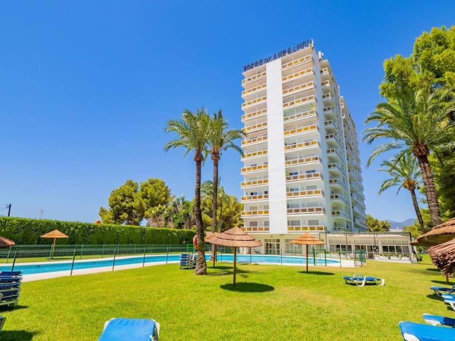 מארבלה Estudio Torre De Andalucia מראה חיצוני תמונה