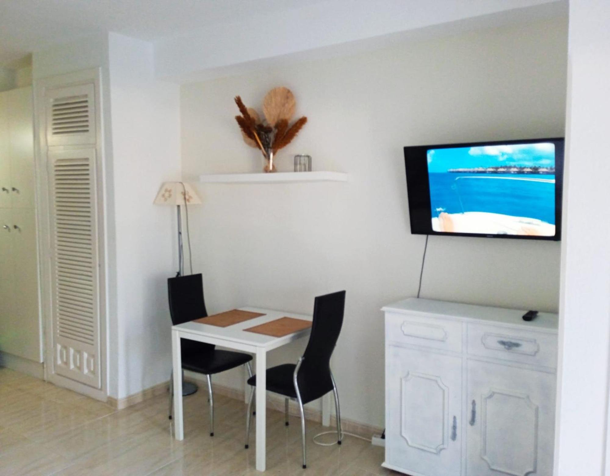 מארבלה Estudio Torre De Andalucia מראה חיצוני תמונה