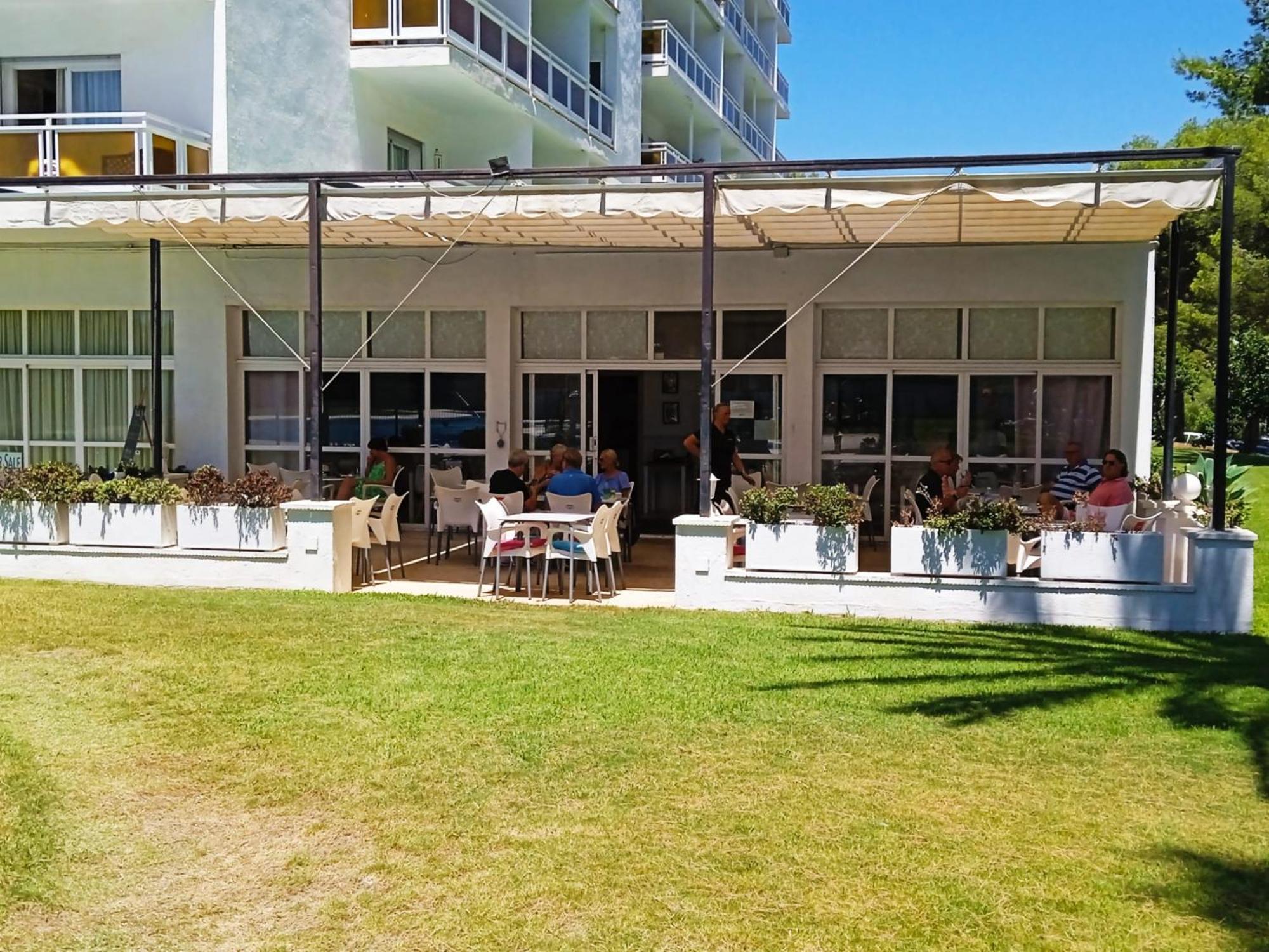 מארבלה Estudio Torre De Andalucia מראה חיצוני תמונה