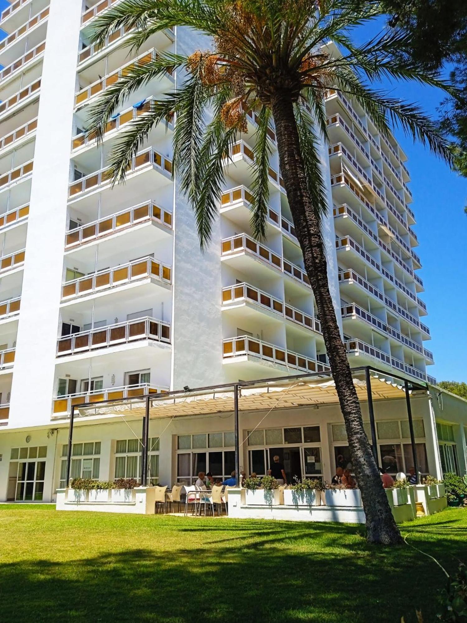 מארבלה Estudio Torre De Andalucia מראה חיצוני תמונה